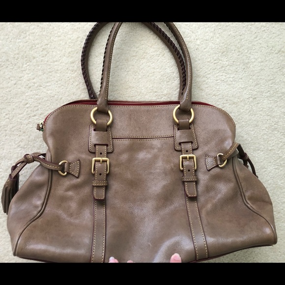 Gorgous Dooney leather purse! - Picture 3 of 6